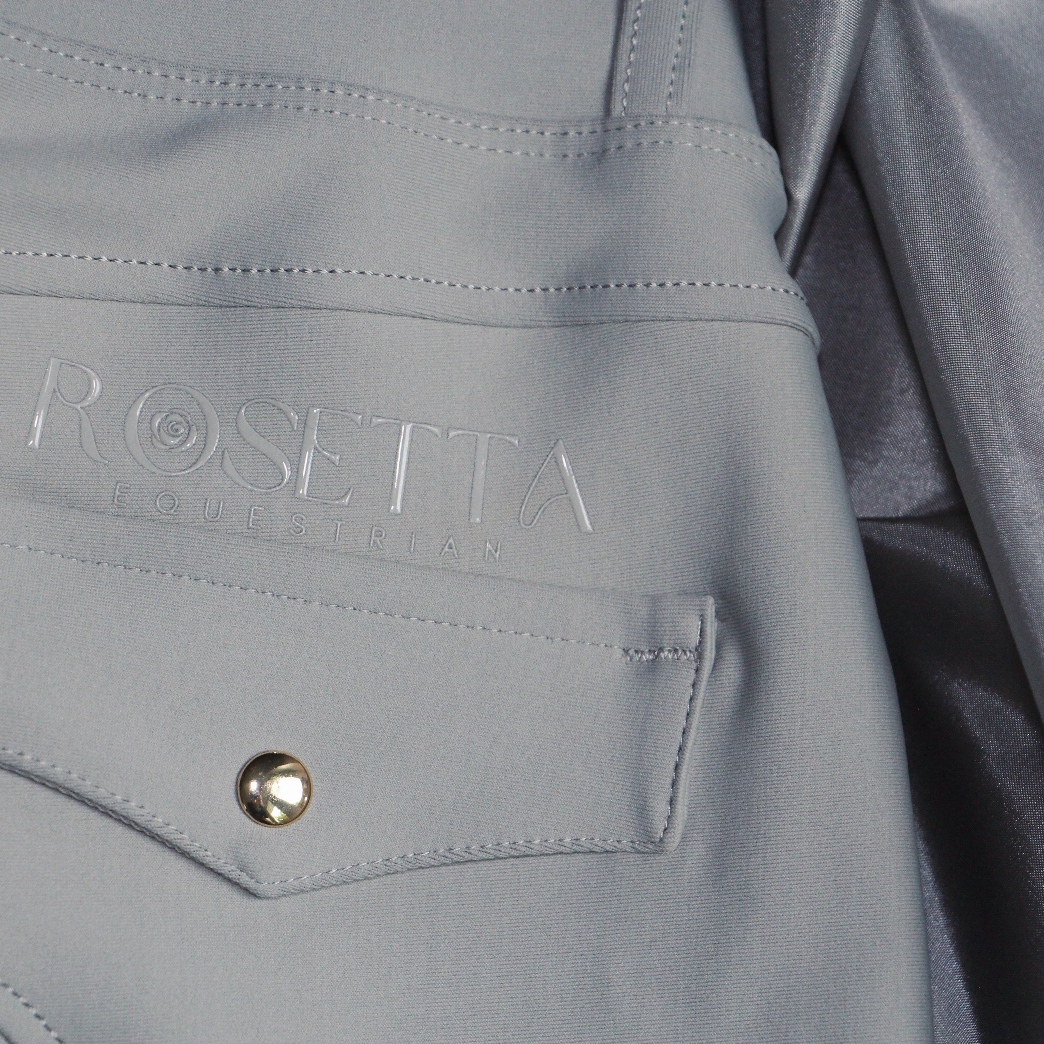 Silhouette Full Seat Breeches