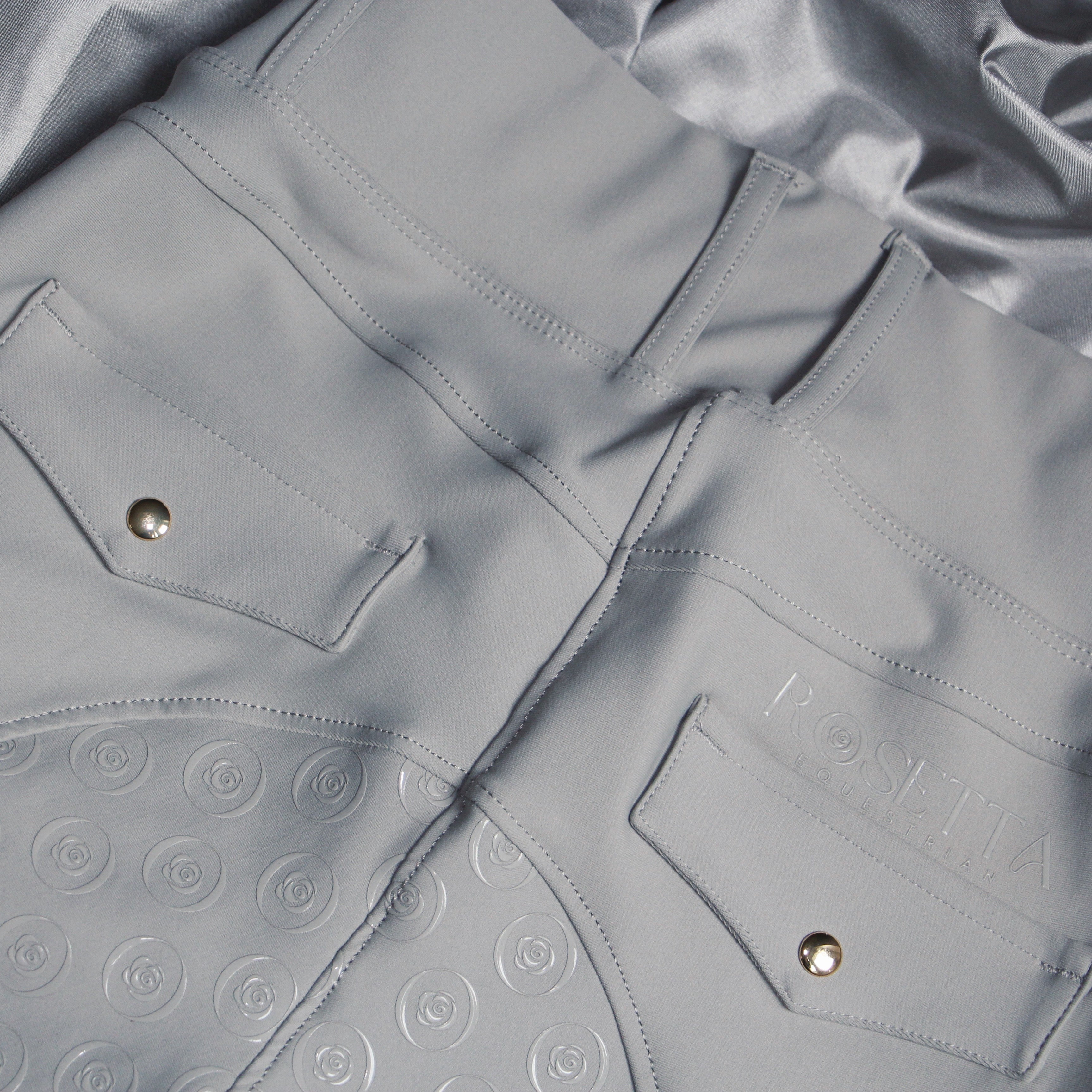 Silhouette Full Seat Breeches