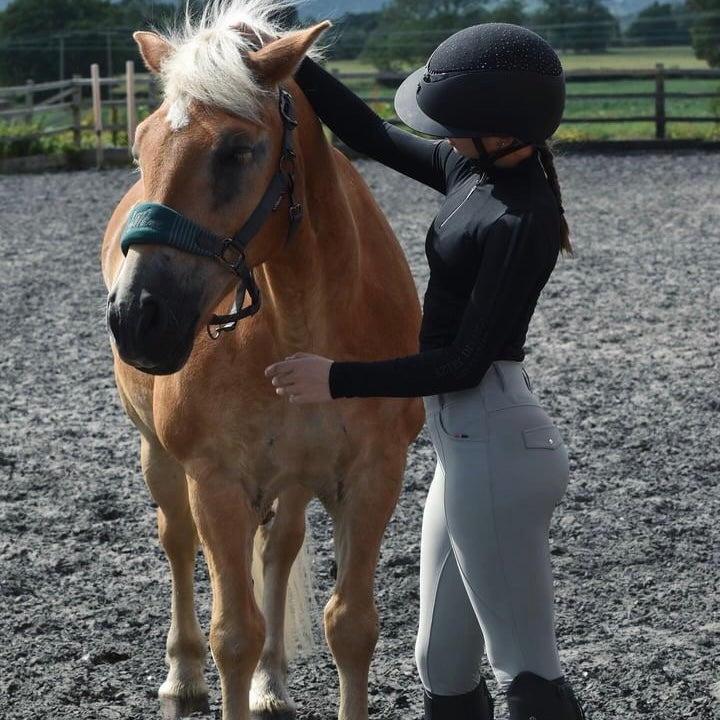 Silhouette Full Seat Breeches