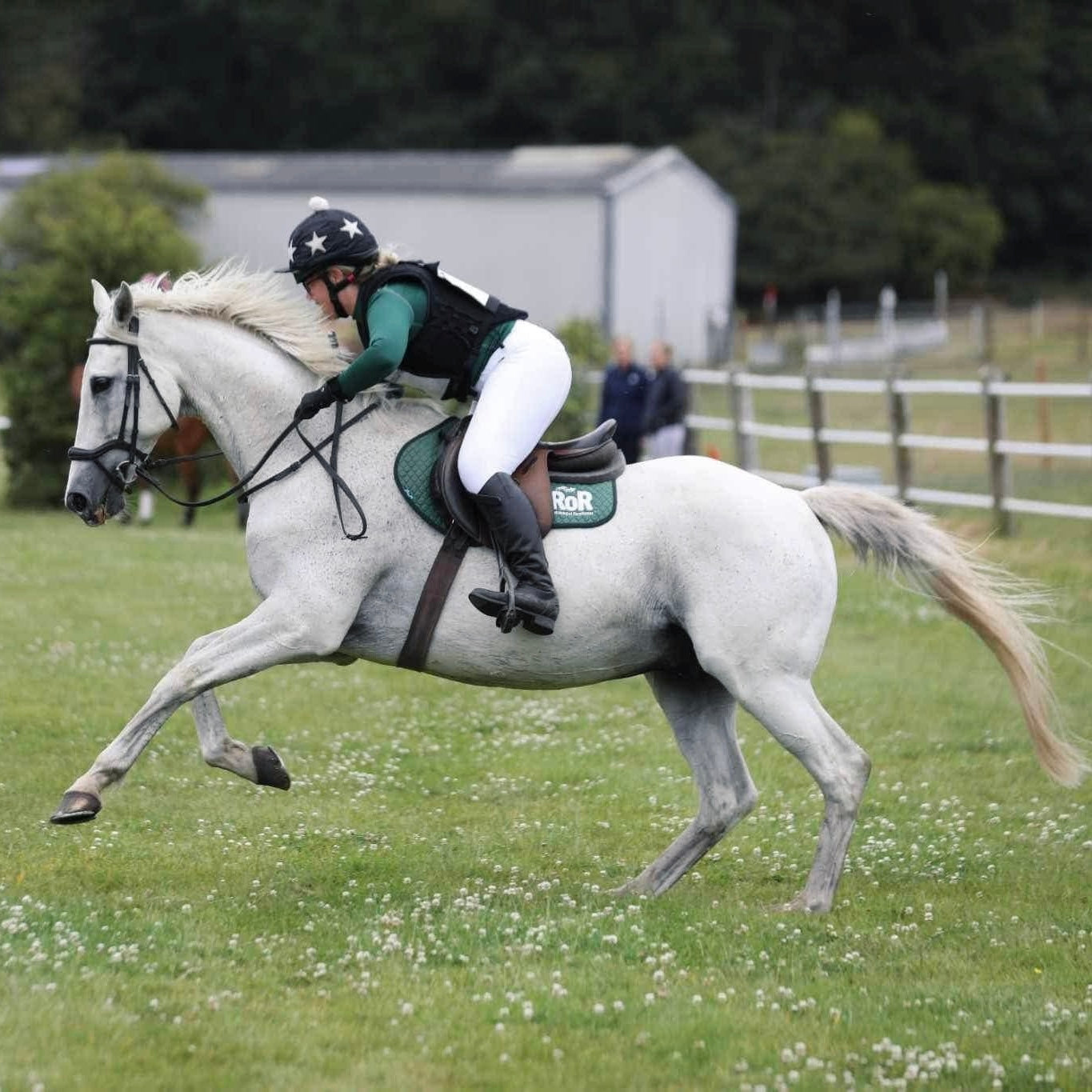 Silhouette Full Seat Breeches
