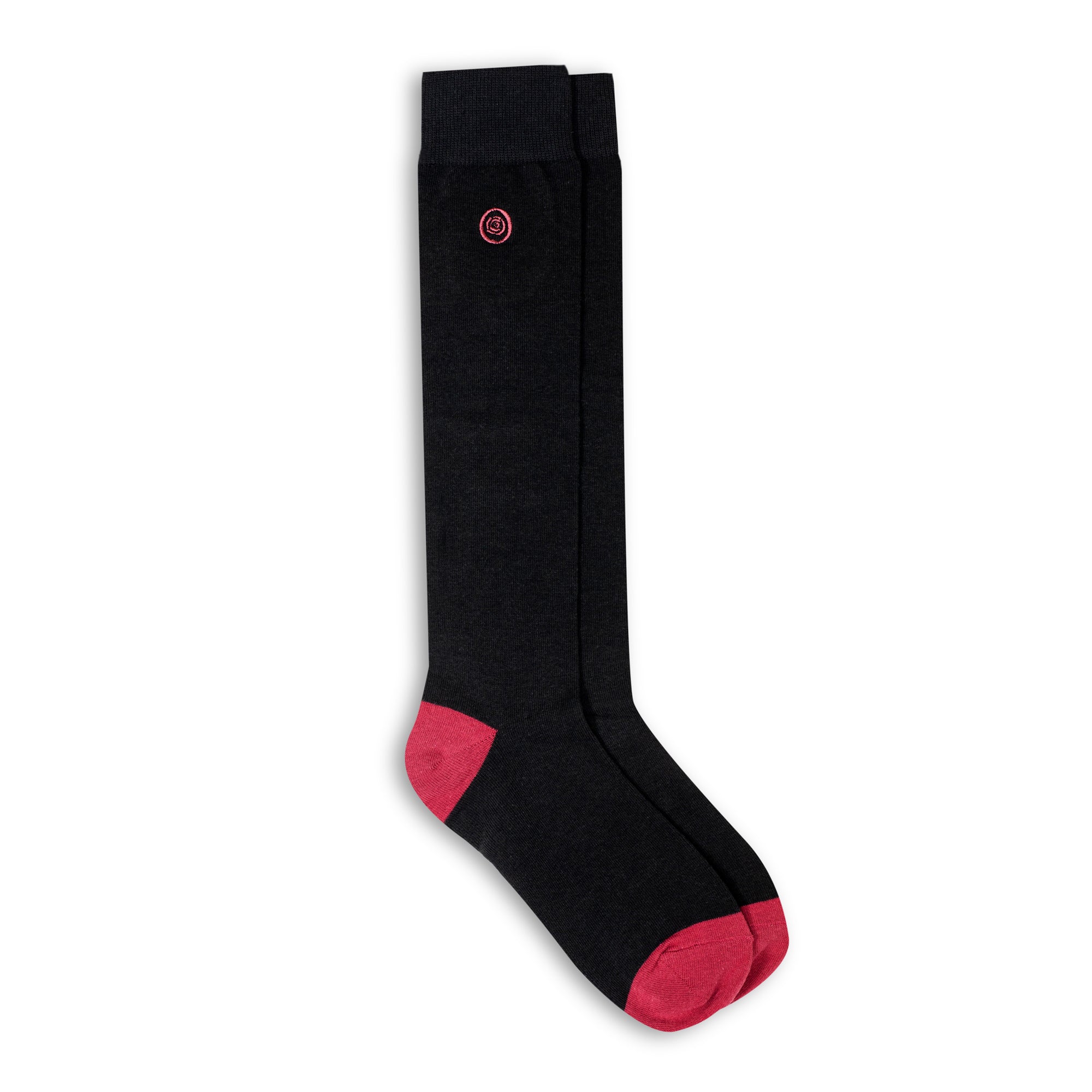 Gemstone Riding Socks