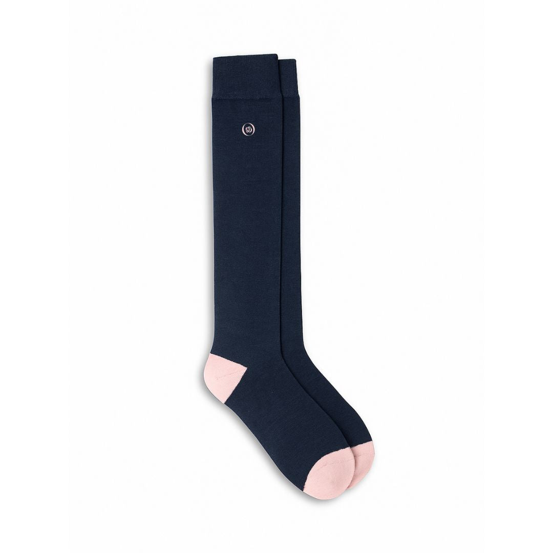 Gemstone Riding Socks